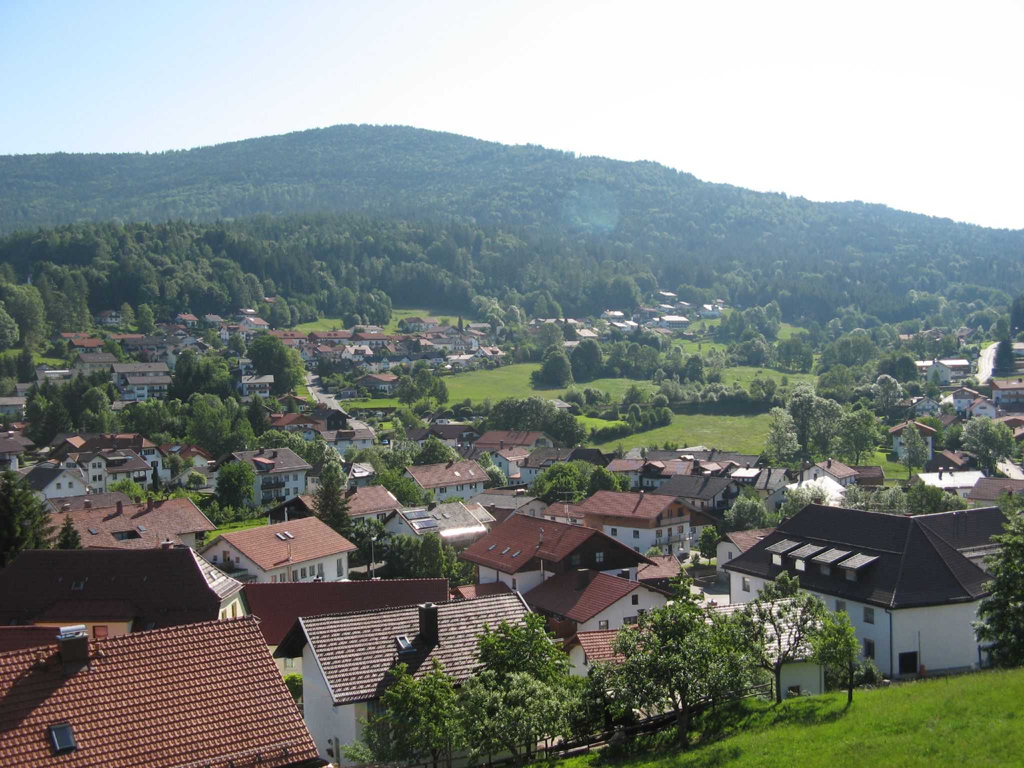 Yahoo Chattertreffen 2007 - Bodenmais (Niederbayern)-3