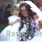 Rassehexe Hochzeit2004