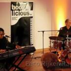 Boogielicious - Eeco Rijken Rapp - David Herzel